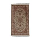 Tapis persan Kerman 93x160 tapis iranien fait main