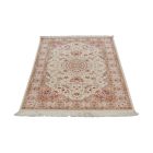 Tapis persan Kerman 93x160 tapis iranien fait main