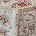 Tapis persan Kerman 93x160 tapis iranien fait main