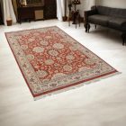 Tapis Ispahan 140x217 tapis persan fait main