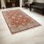 Tapis Ispahan 140x217 tapis persan fait main