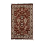 Tapis Ispahan 140x217 tapis persan fait main