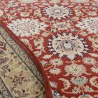 Tapis Ispahan 140x217 tapis persan fait main
