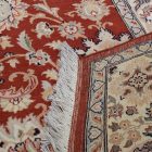 Tapis Ispahan 140x217 tapis persan fait main