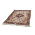 Tapis persan Kashan 128x193 tapis iranien fait main