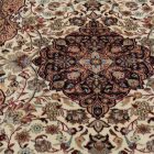 Tapis persan Kashan 128x193 tapis iranien fait main
