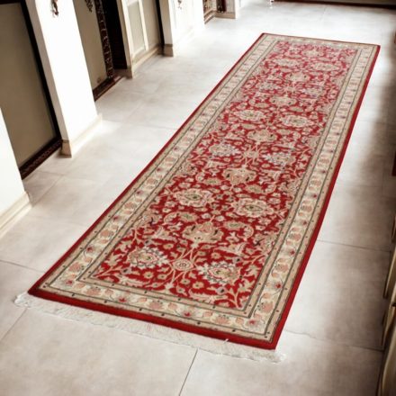 Tapis de couloir Ispahan 77x312 tapis persan fait main pour le couloir