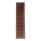 Tapis de couloir Ispahan 77x312 tapis persan fait main pour le couloir