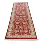 Tapis de couloir Ispahan 77x312 tapis persan fait main pour le couloir