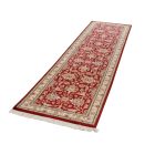 Tapis de couloir Ispahan 77x312 tapis persan fait main pour le couloir