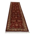 Tapis de couloir Ispahan 77x312 tapis persan fait main pour le couloir