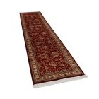 Tapis de couloir Ispahan 77x312 tapis persan fait main pour le couloir