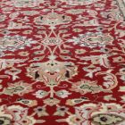 Tapis de couloir Ispahan 77x312 tapis persan fait main pour le couloir