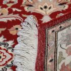 Tapis de couloir Ispahan 77x312 tapis persan fait main pour le couloir