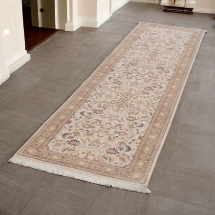 Tapis de couloir Tabriz 76x311 tapis persan fait main pour le couloir