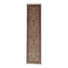Tapis de couloir Tabriz 76x311 tapis persan fait main pour le couloir