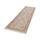 Tapis de couloir Tabriz 76x311 tapis persan fait main pour le couloir