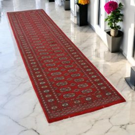 Tapis de couloir Mauri 80x306 tapis de couloir