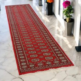 Tapis de couloir Mauri 81x308 tapis de couloir