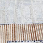 Tapis moderne beige brun bleu 200x300 Tapis salon [price]