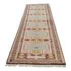 Tapis de couloir Jaldar 94x369 tapis pakistanais fait main