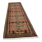 Tapis de couloir Jaldar 94x369 tapis pakistanais fait main