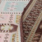 Tapis de couloir Jaldar 94x369 tapis pakistanais fait main