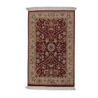 Tapis Ispahan 62x100 tapis persan fait main