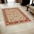 Ziegler Tapis oriental 122x182 Tapis Afghan noué à la main