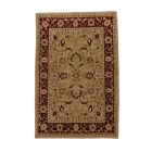 Ziegler Tapis oriental 122x182 Tapis Afghan noué à la main