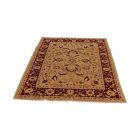 Ziegler Tapis oriental 122x182 Tapis Afghan noué à la main