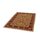 Ziegler Tapis oriental 122x182 Tapis Afghan noué à la main