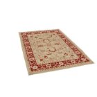 Ziegler Tapis oriental 122x182 Tapis Afghan noué à la main