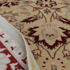 Ziegler Tapis oriental 122x182 Tapis Afghan noué à la main