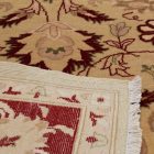 Ziegler Tapis oriental 122x182 Tapis Afghan noué à la main