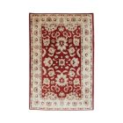 Ziegler Tapis oriental 103x150 Tapis Afghan noué à la main