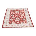 Ziegler Tapis oriental 103x150 Tapis Afghan noué à la main