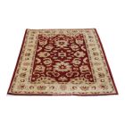 Ziegler Tapis oriental 103x150 Tapis Afghan noué à la main