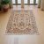 Ziegler Tapis oriental 99x145 Tapis Afghan noué à la main