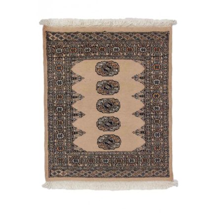Tapis pakistanais Mauri 83x100 tapis oriental fait main