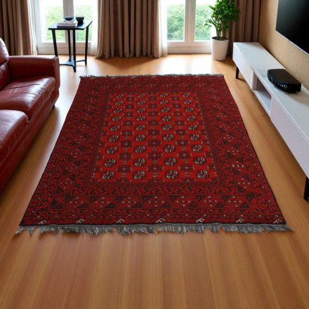 Tapis afghan Aqchai 152x236 Tapis oriental fait main pour le salon
