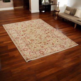   Ziegler Tapis oriental (Premium) 125x169 Tapis Afghan noué à la main