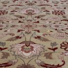 Ziegler Tapis oriental (Premium) 125x169 Tapis Afghan noué à la main