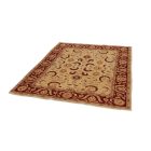 Ziegler Tapis oriental 149x194 Tapis Afghan noué à la main