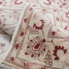 Ziegler Tapis oriental 100x144 Tapis Afghan noué à la main