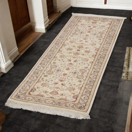 Tapis coureur Ispahan 64x184 Tapis persan de couloir