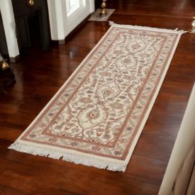   Tapis de couloir Kerman 62x189 tapis persan fait main pour le couloir