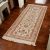 Tapis de couloir Kerman 64x184 tapis persan fait main