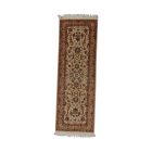 Tapis de couloir Kerman 64x184 tapis persan fait main