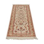Tapis de couloir Kerman 64x184 tapis persan fait main
